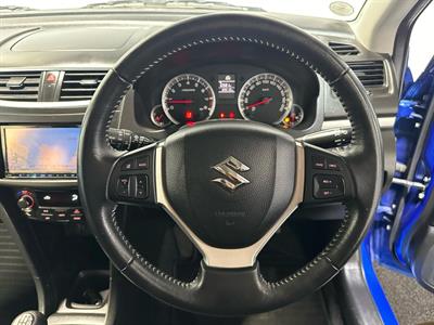2014 Suzuki Swift - Thumbnail