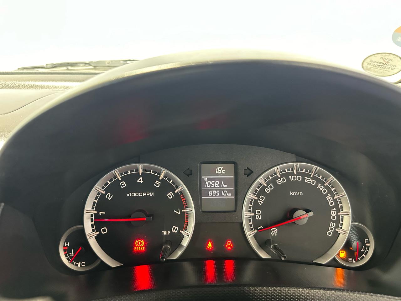 2014 Suzuki Swift