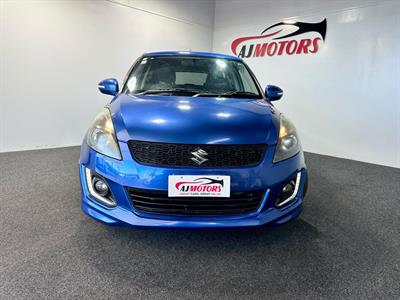 2014 Suzuki Swift - Thumbnail
