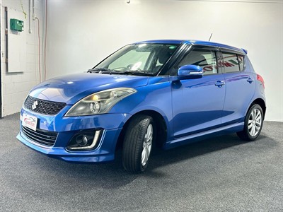 2014 Suzuki Swift - Thumbnail