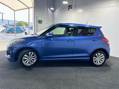 2014 Suzuki Swift - Thumbnail