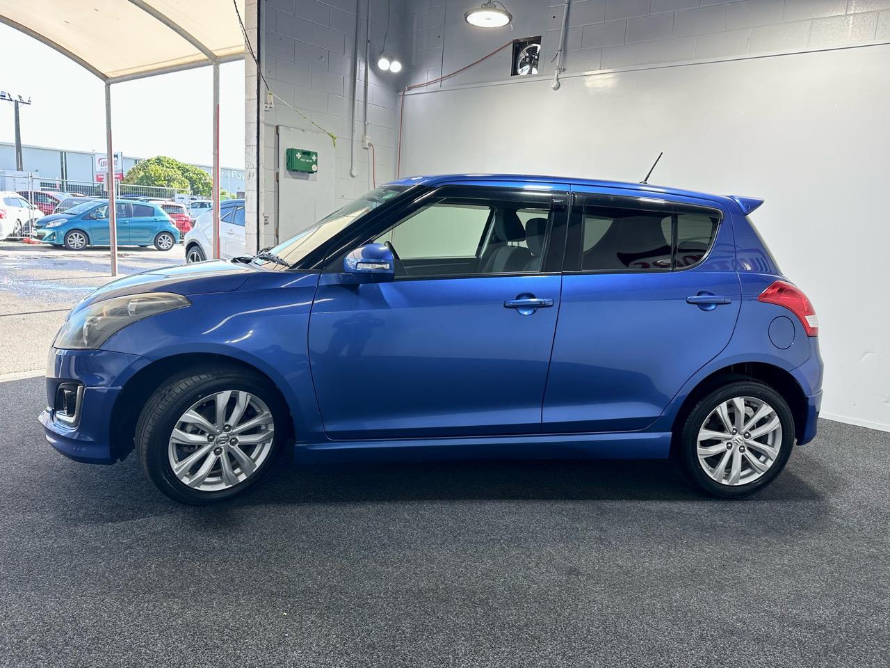 2014 Suzuki Swift