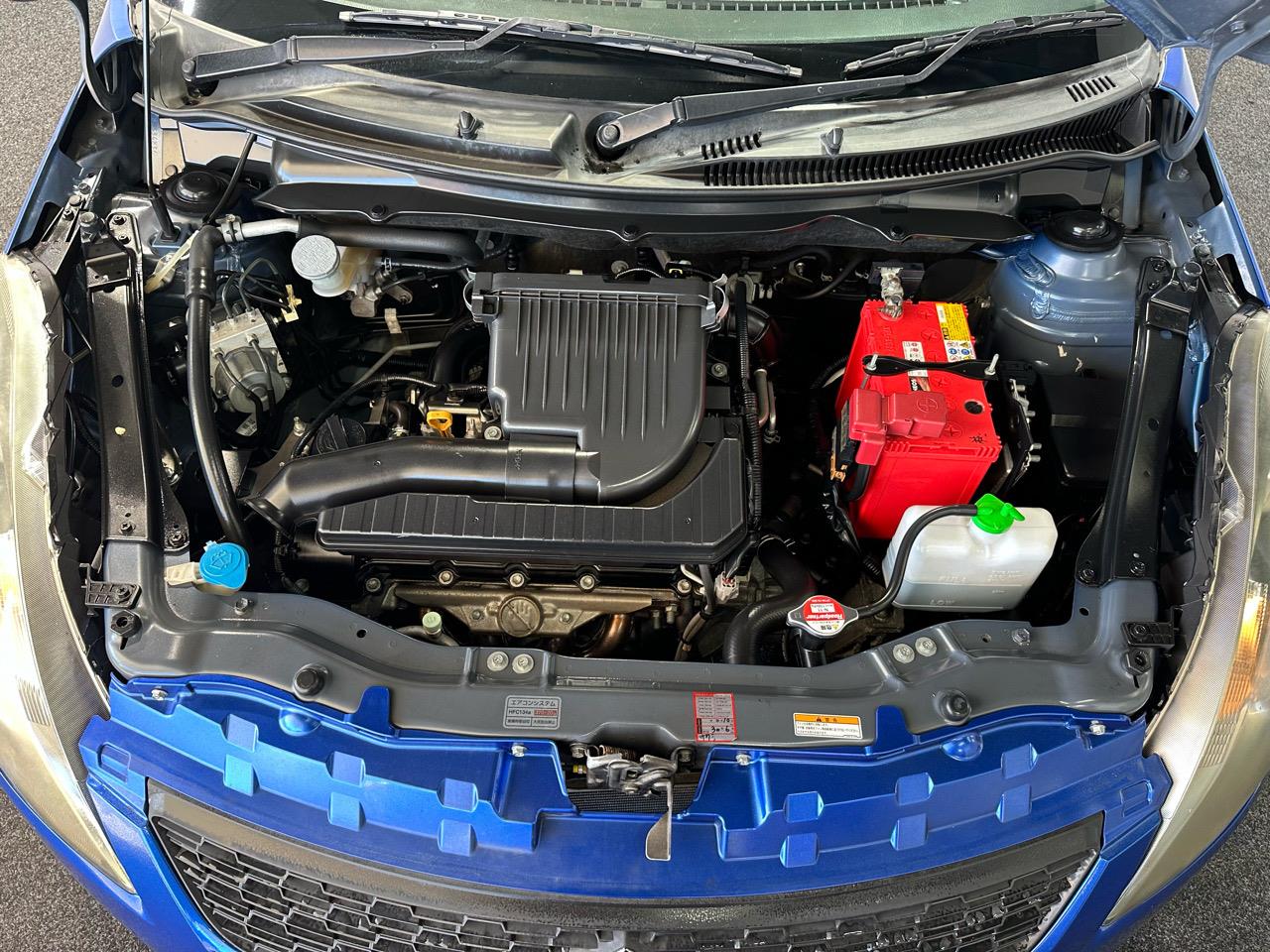 2014 Suzuki Swift
