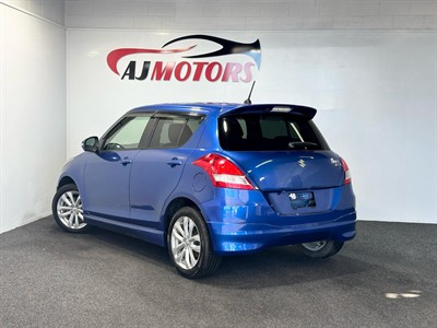 2014 Suzuki Swift - Thumbnail