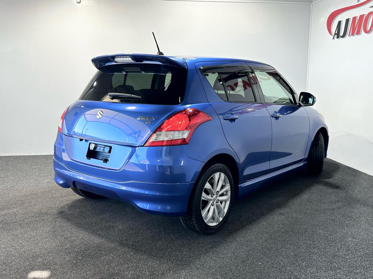 2014 Suzuki Swift