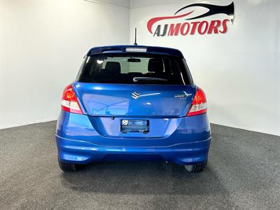 2014 Suzuki Swift - Thumbnail