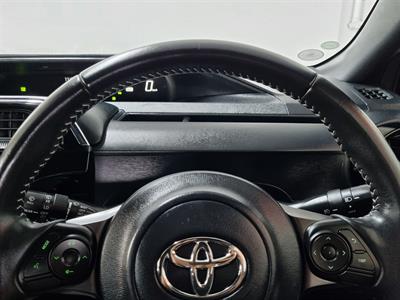 2018 Toyota Aqua - Thumbnail