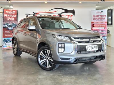 2022 Mitsubishi ASX - Thumbnail