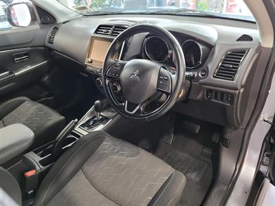 2022 Mitsubishi ASX - Thumbnail