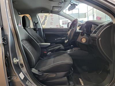 2022 Mitsubishi ASX - Thumbnail