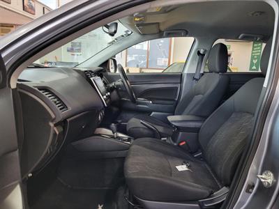 2022 Mitsubishi ASX - Thumbnail