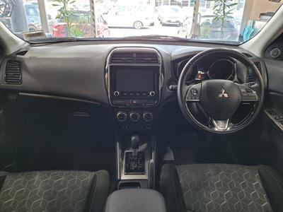 2022 Mitsubishi ASX - Thumbnail