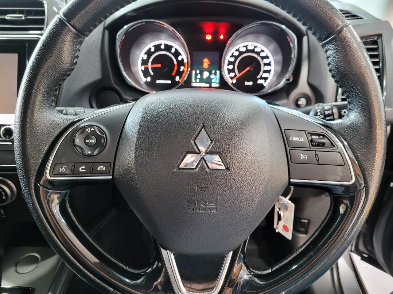 2022 Mitsubishi ASX