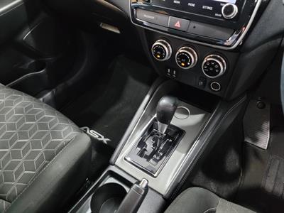 2022 Mitsubishi ASX - Thumbnail