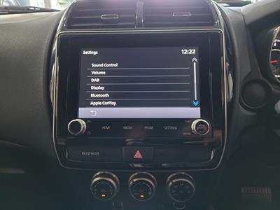 2022 Mitsubishi ASX - Thumbnail