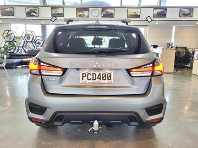 2022 Mitsubishi ASX - Thumbnail