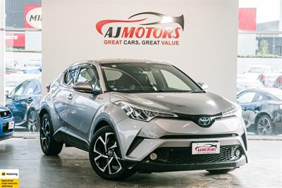 2017 Toyota C-HR