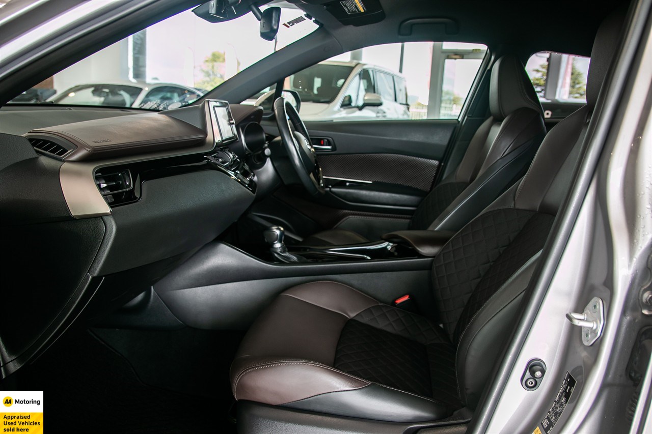 2017 Toyota C-HR