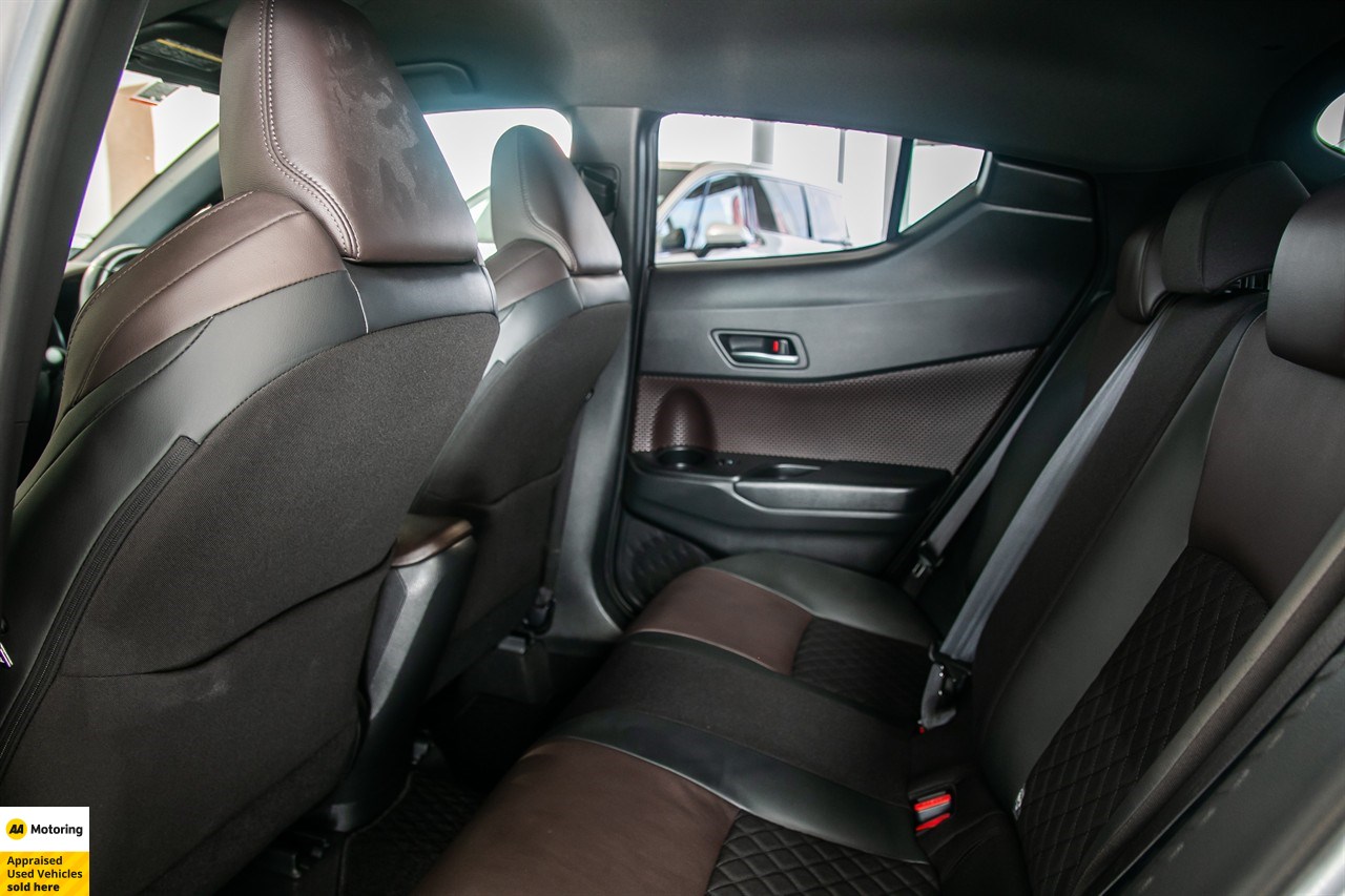 2017 Toyota C-HR