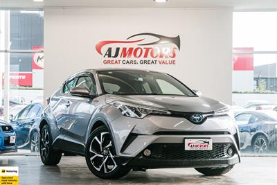 2017 Toyota C-HR - Thumbnail