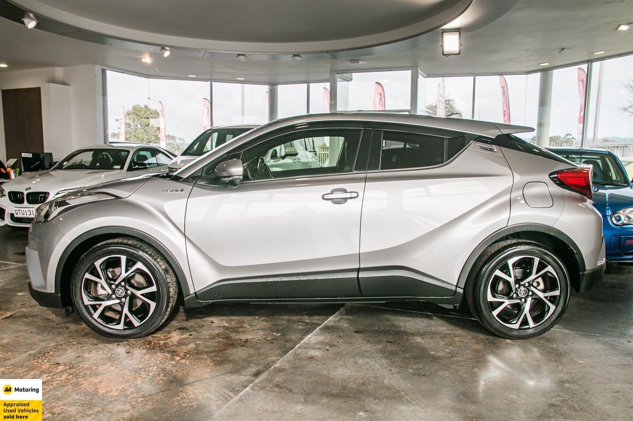 2017 Toyota C-HR