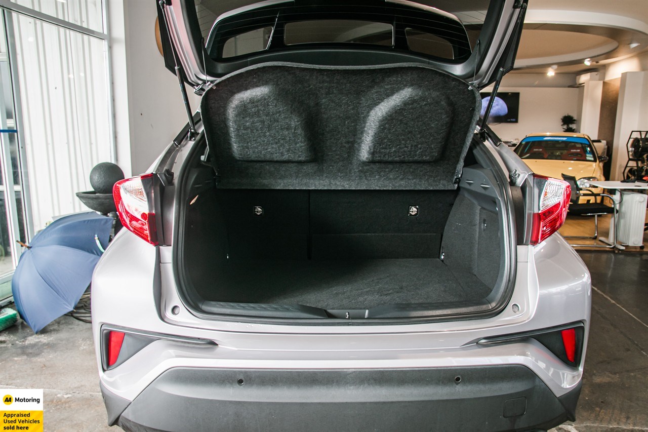 2017 Toyota C-HR