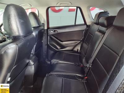 2015 Mazda CX-5 - Thumbnail