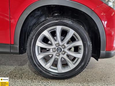 2015 Mazda CX-5 - Thumbnail