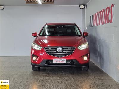 2015 Mazda CX-5 - Thumbnail