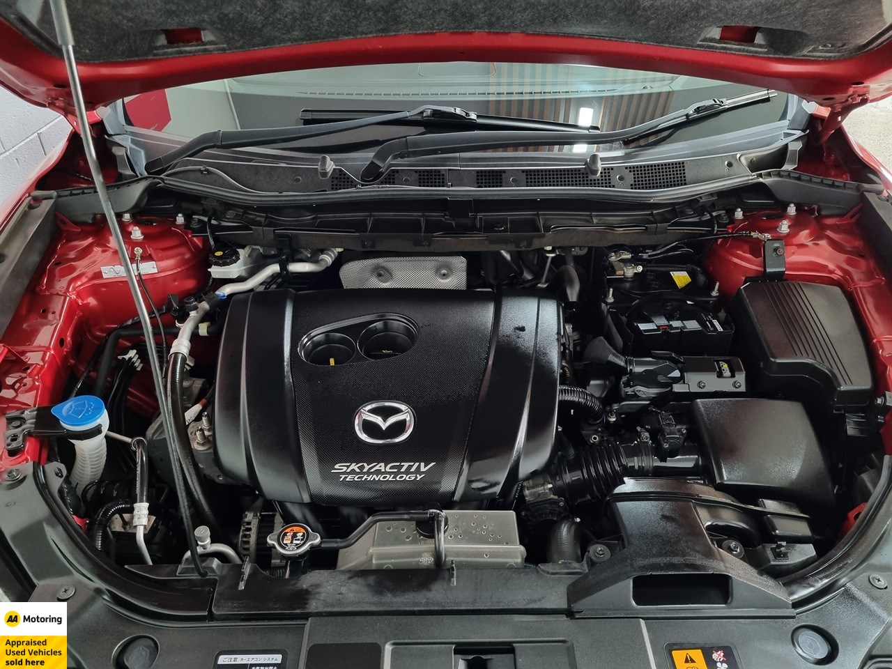 2015 Mazda CX-5