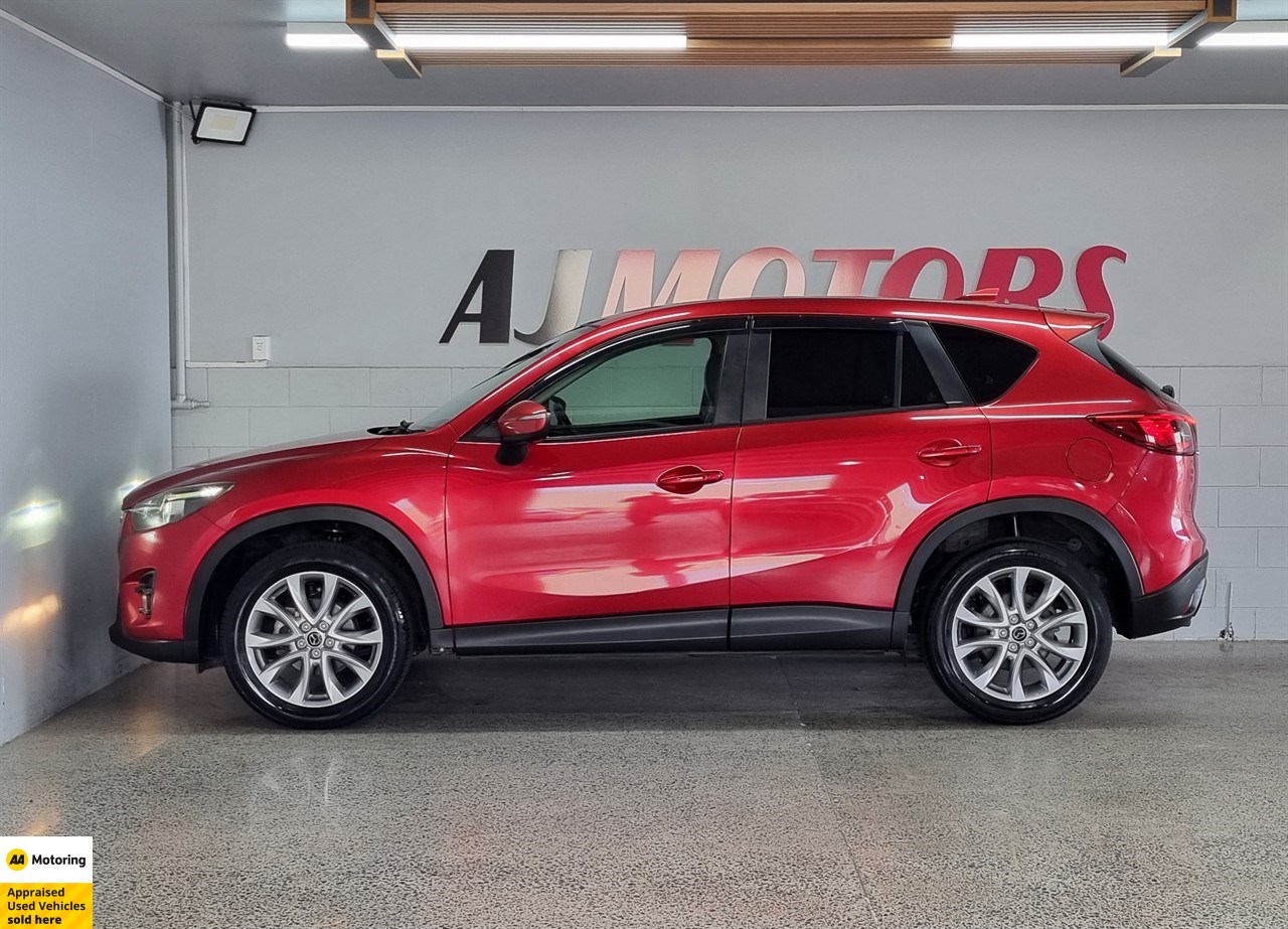 2015 Mazda CX-5