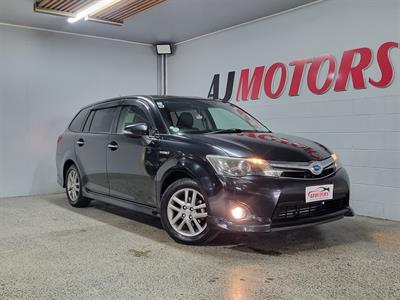 2014 Toyota Corolla - Thumbnail