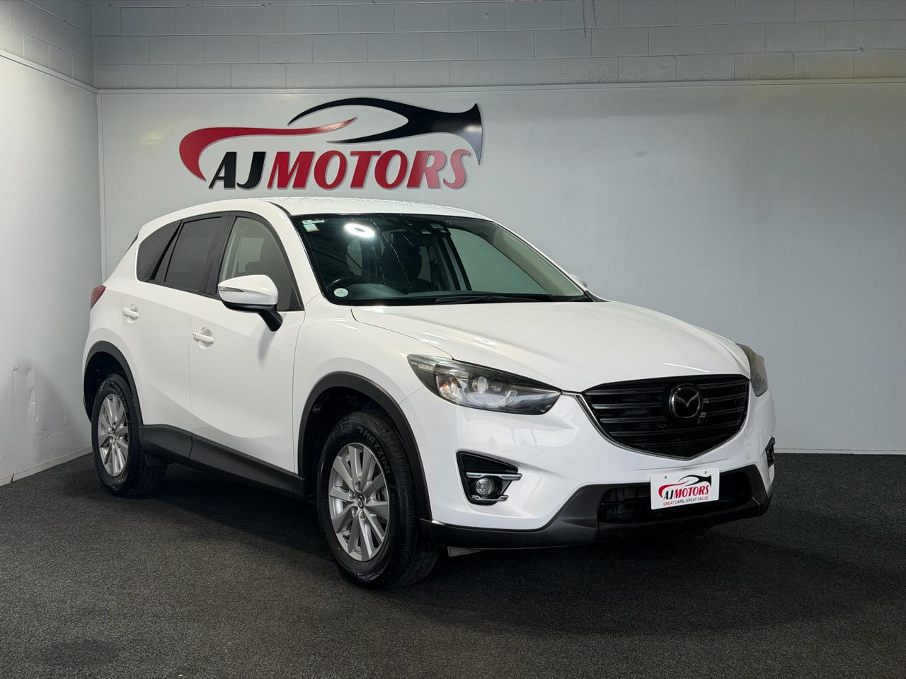 2016 Mazda CX-5