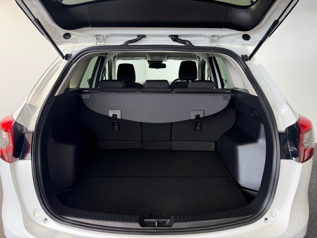 2016 Mazda CX-5