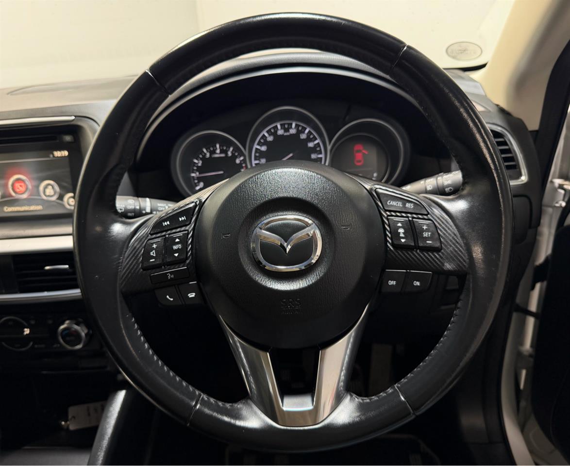 2016 Mazda CX-5