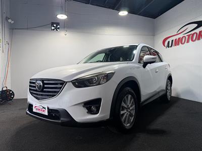 2016 Mazda CX-5 - Thumbnail