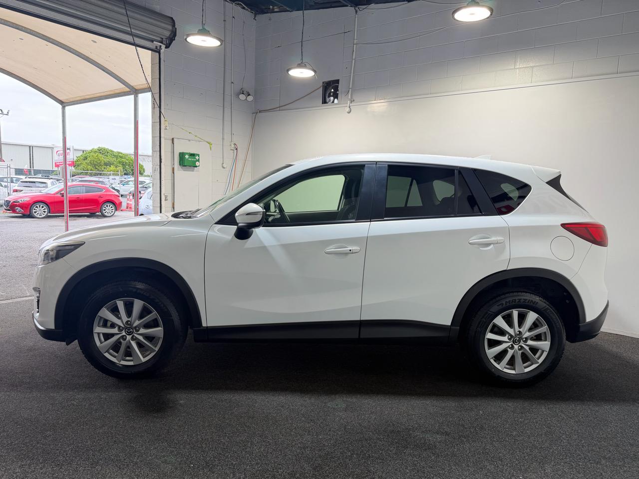 2016 Mazda CX-5