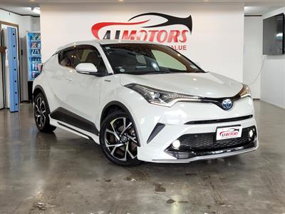 2017 Toyota C-HR