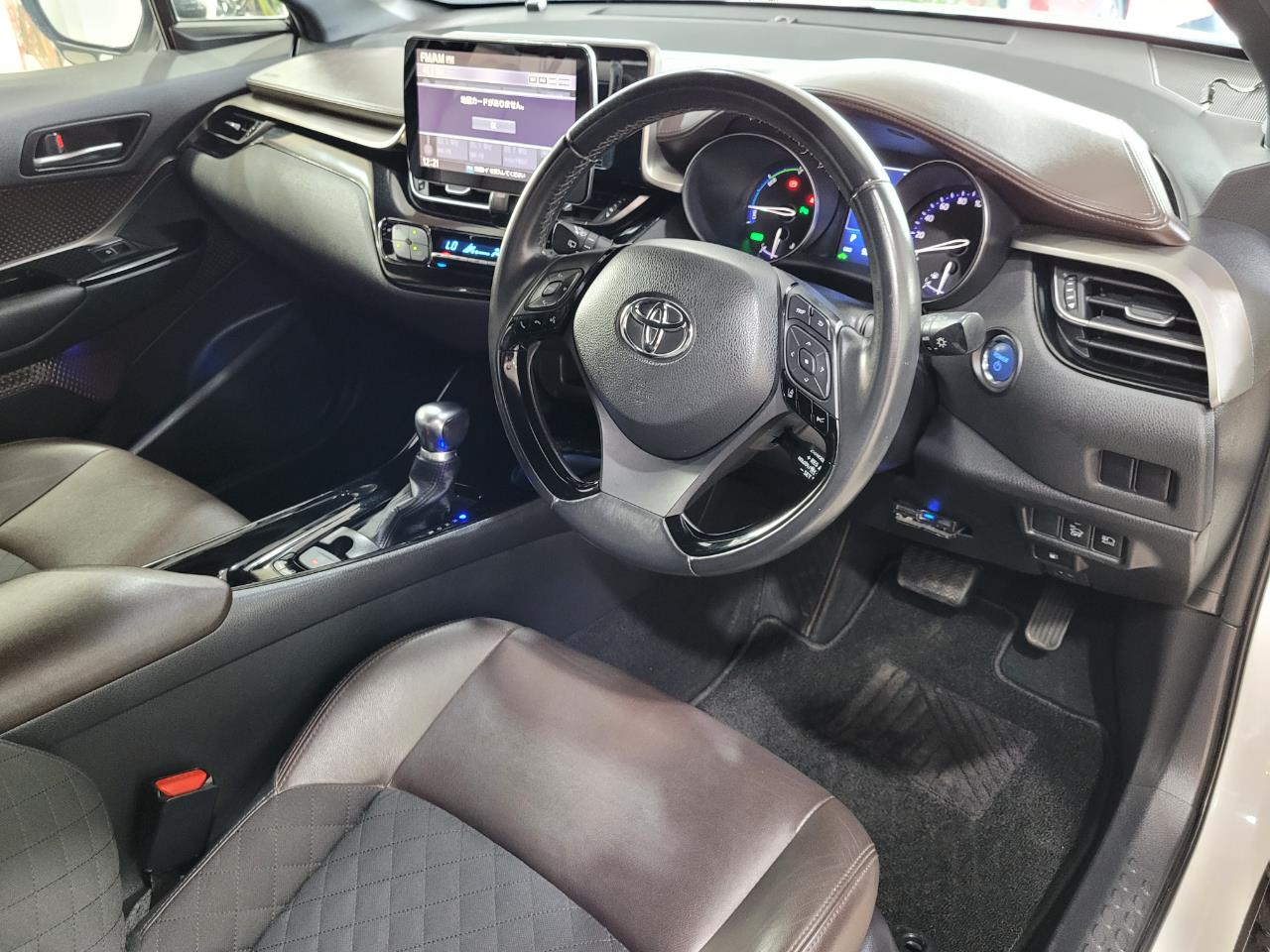 2017 Toyota C-HR
