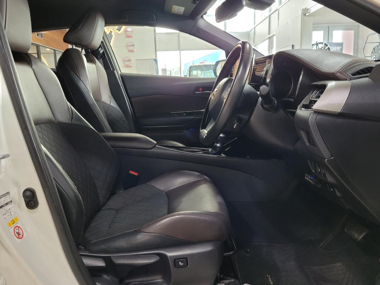 2017 Toyota C-HR