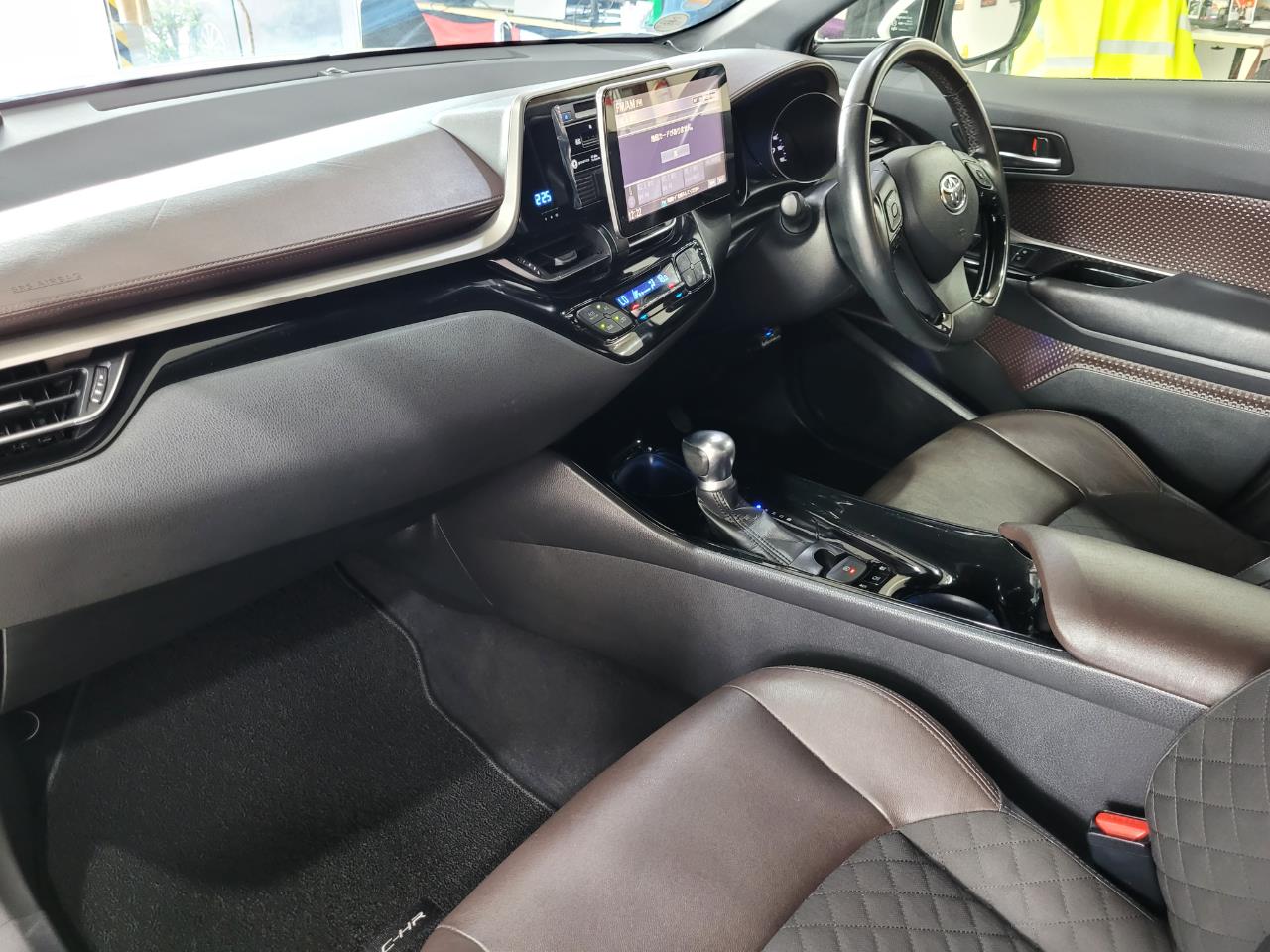 2017 Toyota C-HR