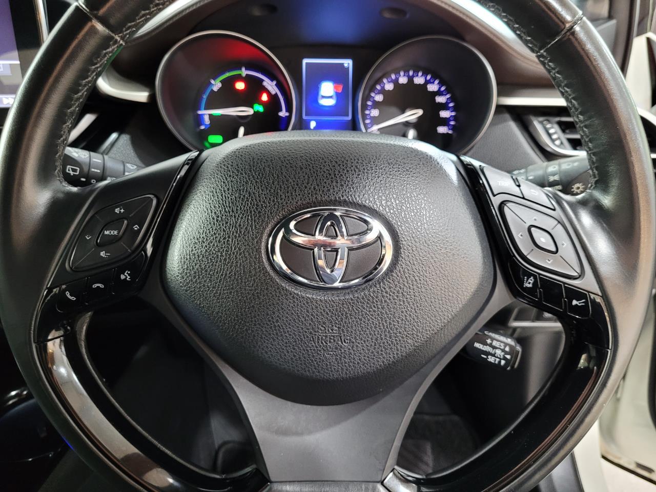 2017 Toyota C-HR