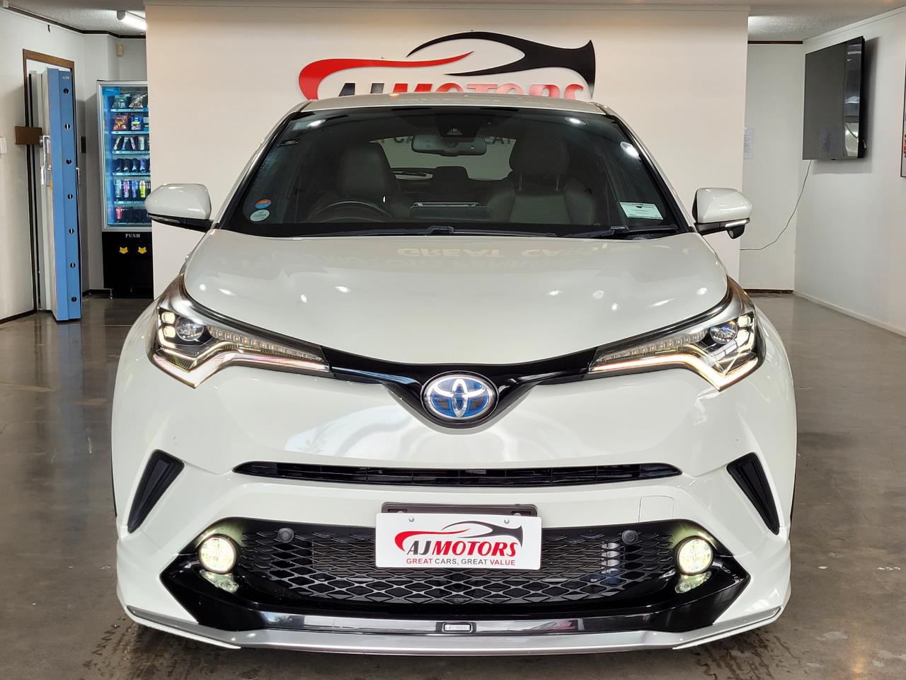 2017 Toyota C-HR