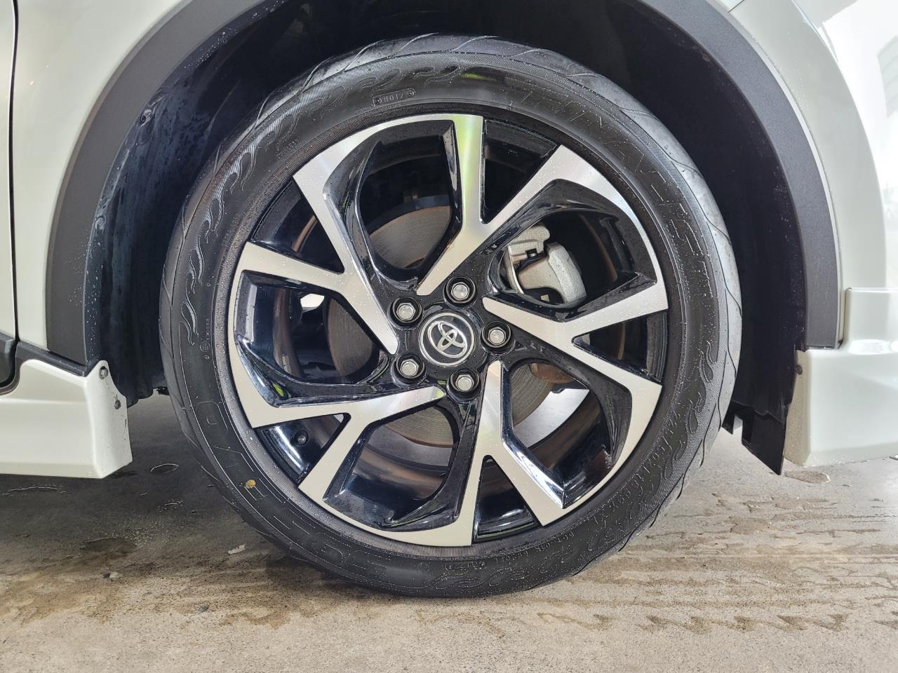 2017 Toyota C-HR