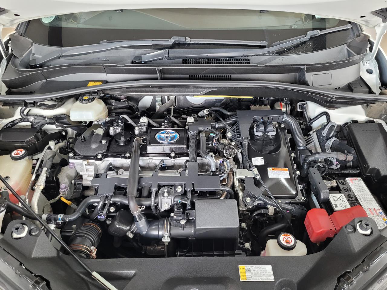 2017 Toyota C-HR
