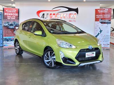 2015 Toyota Aqua