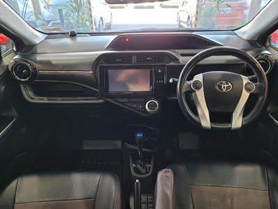 2015 Toyota Aqua - Thumbnail