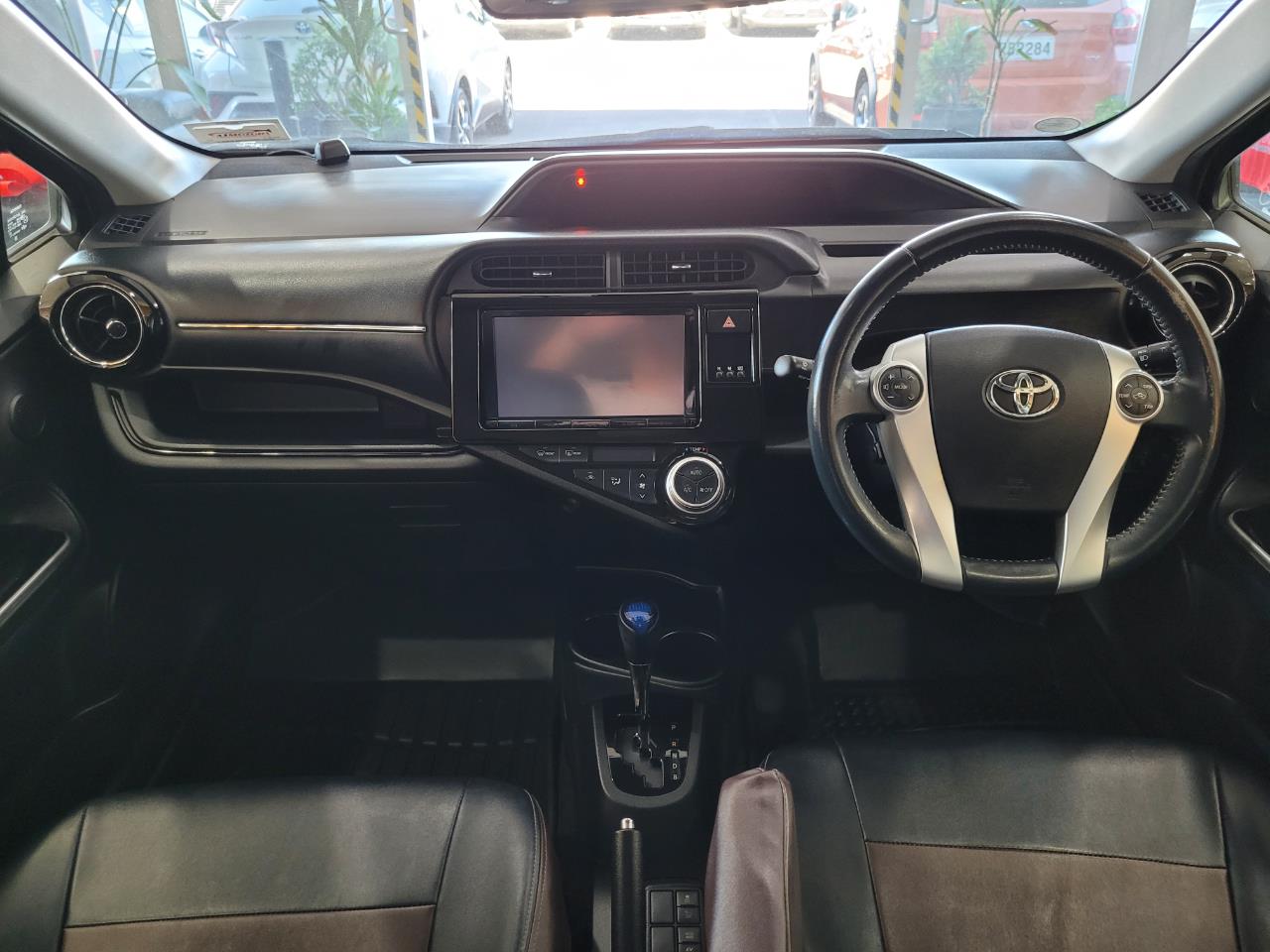 2015 Toyota Aqua