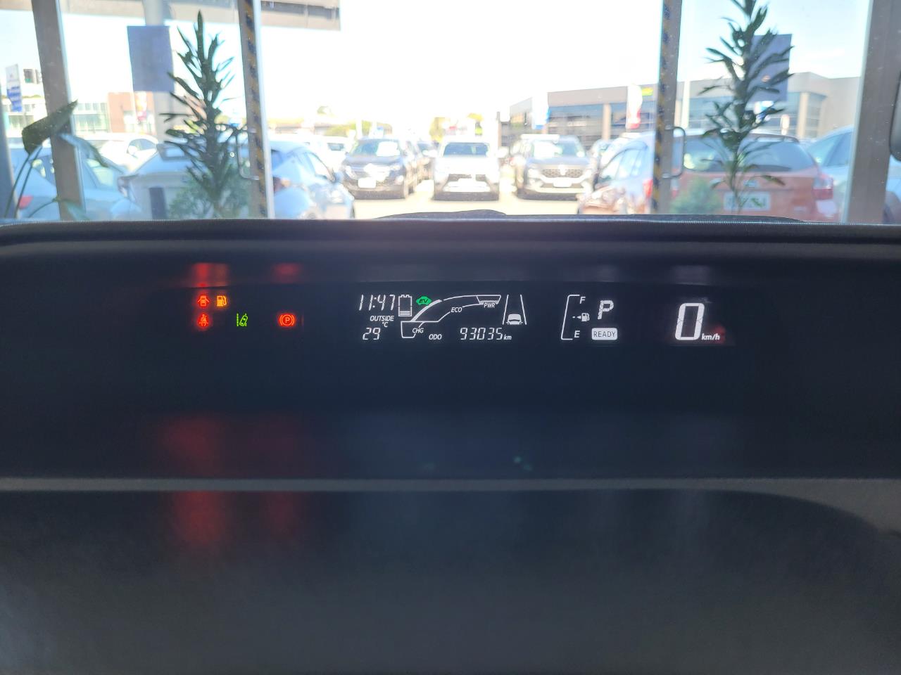 2015 Toyota Aqua