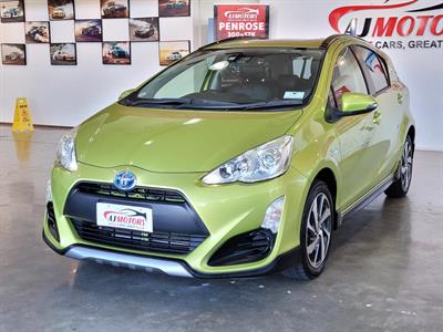 2015 Toyota Aqua - Thumbnail